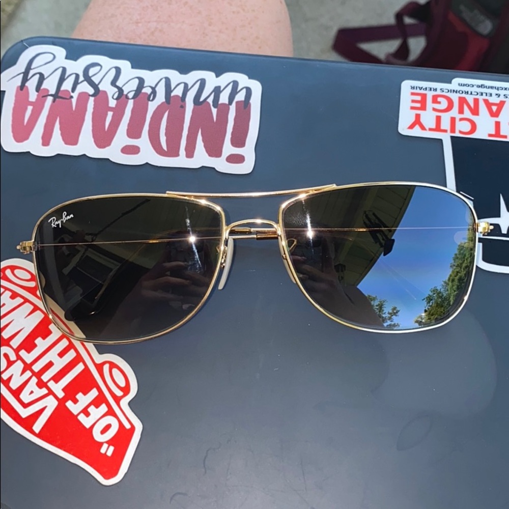 RayBan sunglasses